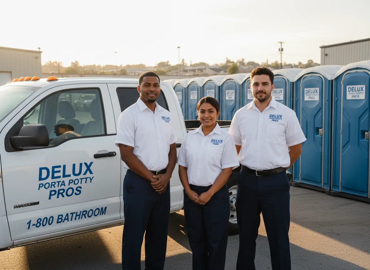 Long-Term Portable Toilet Rental company in Ashley, ND